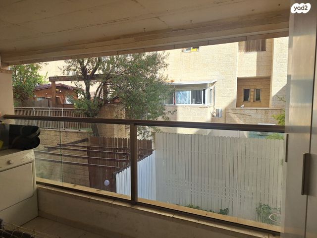 דירה, הרב יצחק נסים 6, חומת שמואל, הר חומה, ירושלים