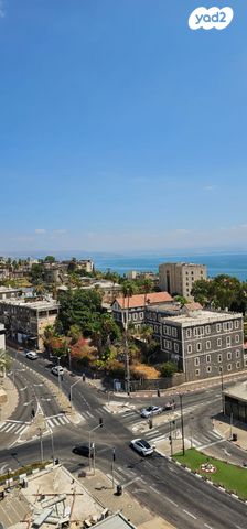 דירה, הבנים 2, העיר העתיקה, טבריה