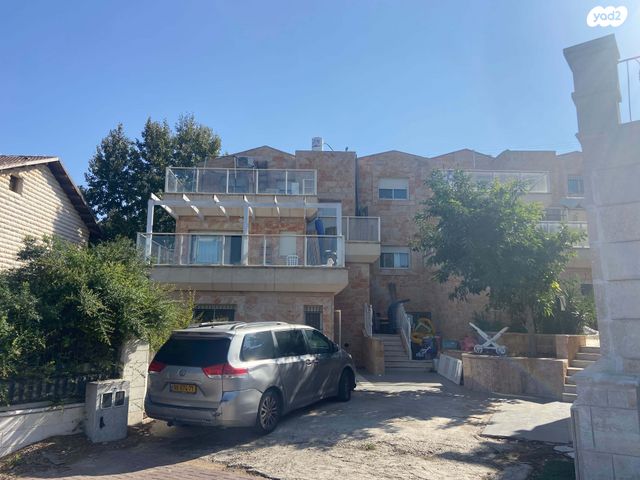 בית פרטי/ קוטג', אודם 16, הר שמואל, גבעת זאב