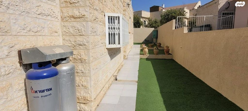 בית פרטי/ קוטג', דב גרונר 22, רמות, באר שבע