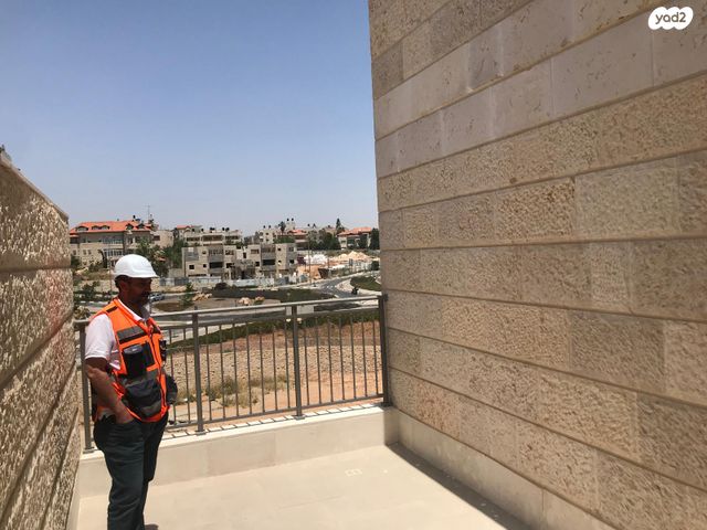 דירה, הרב משה בן טוב 4, רמת שלמה, ירושלים