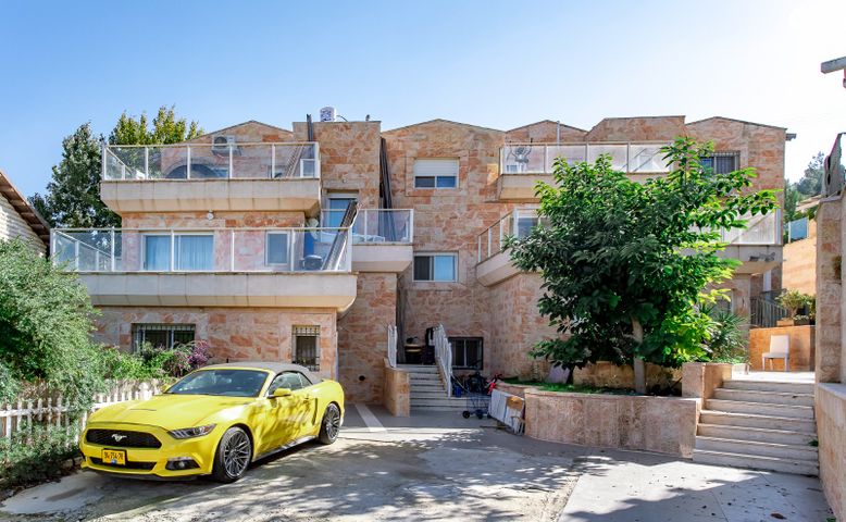 בית פרטי/ קוטג', אודם 16, הר שמואל, גבעת זאב