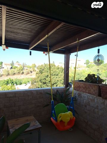 דופלקס, האורן 4, צמח השדה, מעלה אדומים