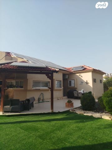 בית פרטי/ קוטג', יהושע בן נון 21, שפירא, אופקים