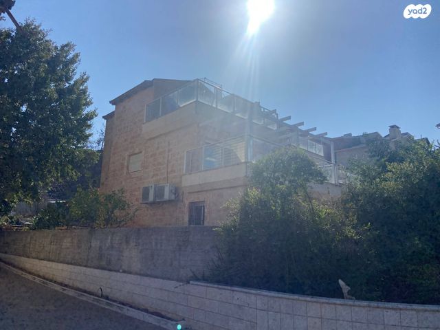 בית פרטי/ קוטג', אודם 16, הר שמואל, גבעת זאב