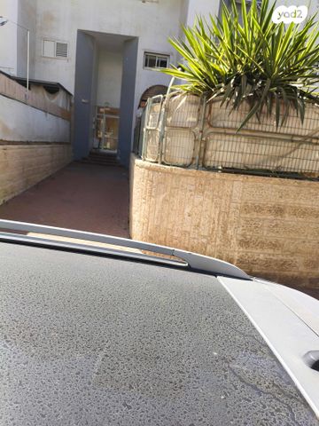 דירת גן, זאב טיומקין 13, נווה זאב, נאות אילן, באר שבע