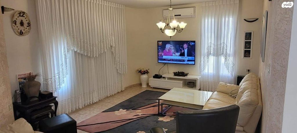 בית פרטי/ קוטג', דב גרונר 22, רמות, באר שבע