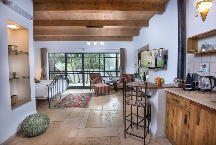 משק חקלאי/ נחלה, האגוז 2, שומרה, שומרה