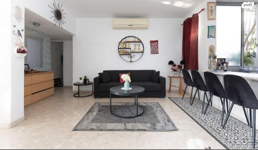 דירה, חנה ומיכאל לוין 26, רביבים, גני ראשון, ראשון לציון