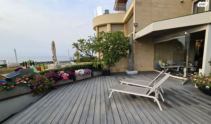 דירת גן, הרצל רוזנבלום 6, גלילות, תל אביב יפו