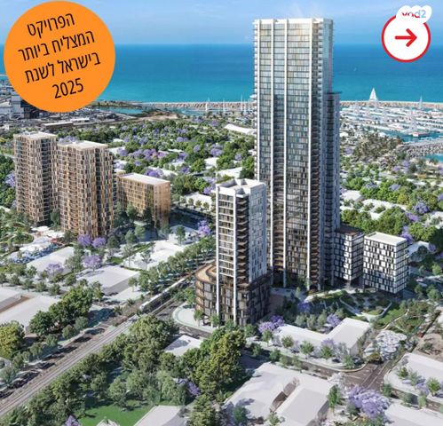 דירה, אבן גבירול 220, איזור שדה דב, תל אביב יפו