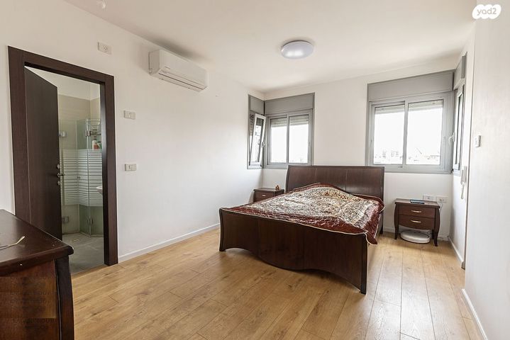 דירה, נתן אלתרמן 18, רחובות החדשה, רחובות