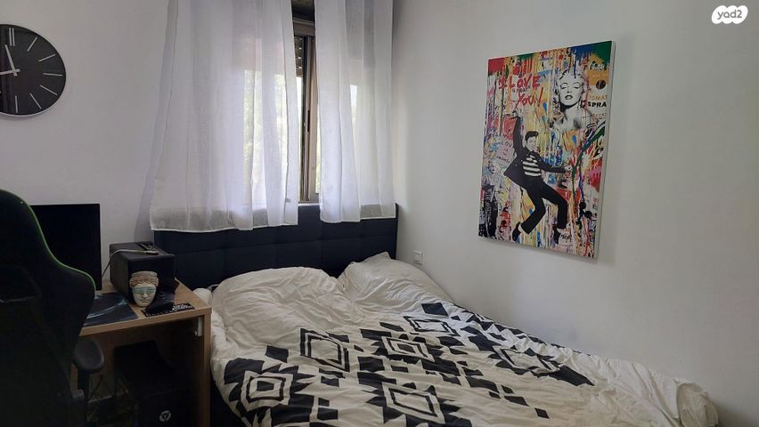 דירה, דבורה ברטונוב 7, קרית אילון, חולון