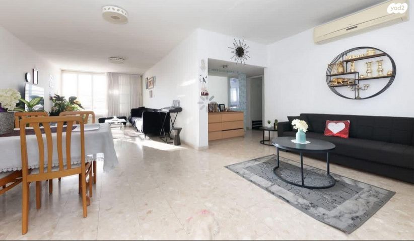 דירה, חנה ומיכאל לוין 26, רביבים, גני ראשון, ראשון לציון