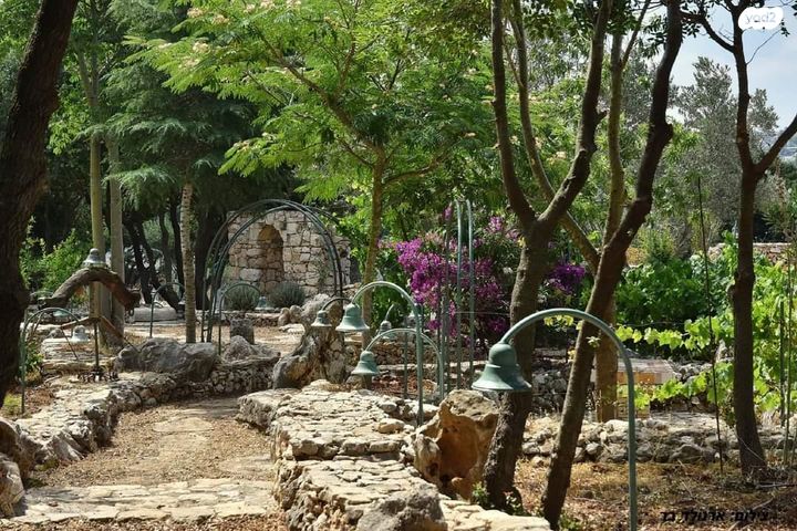 משק חקלאי/ נחלה, האגוז 2, שומרה, שומרה