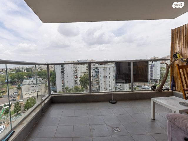 דירה, נתן אלתרמן 18, רחובות החדשה, רחובות