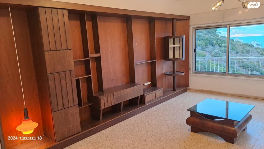 דירה, דרך הים 191, כרמל מערבי, חיפה