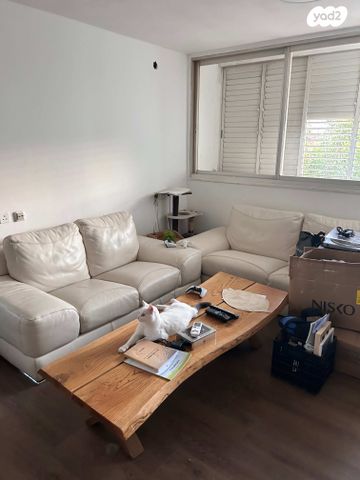 דירה, ז'בוטינסקי 21, שכונה ג', באר שבע