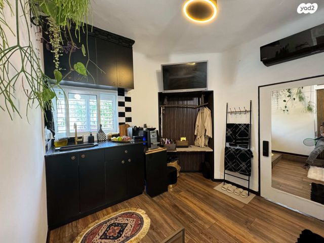 דירת גן, הרב קוק 32, כרם התימנים, תל אביב יפו