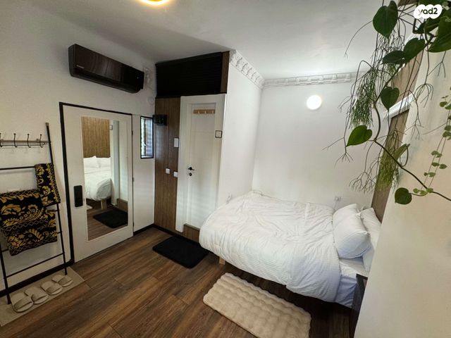 דירת גן, הרב קוק 32, כרם התימנים, תל אביב יפו