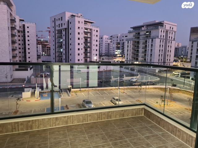 דירה, מגנוליה 1, הבוסתנים, שדרות