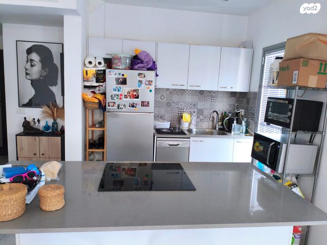 דירה, סלומון 16, נווה שאנן, תל אביב יפו