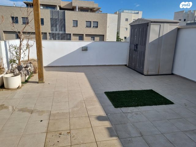 דופלקס, הר סיני 3, קרית ויצמן, רעננה