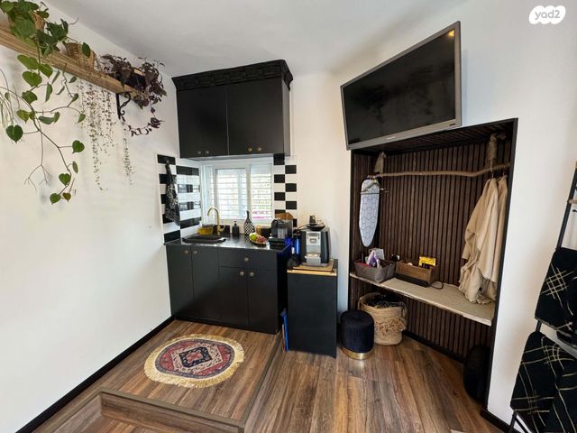 דירת גן, הרב קוק 32, כרם התימנים, תל אביב יפו