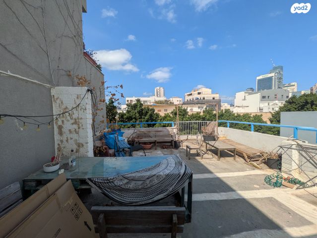 גג/ פנטהאוז, העלייה 31, נווה שאנן, תל אביב יפו