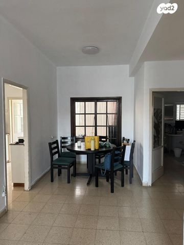 דירה, ויצמן 70, הצפון החדש - צפון, תל אביב יפו