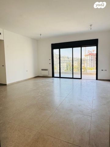 דירה, חוזה סן מרטין 23, קטמונים, ירושלים