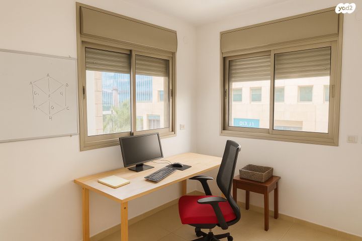 דירה, וולמן 15, רביבים, תל אביב יפו