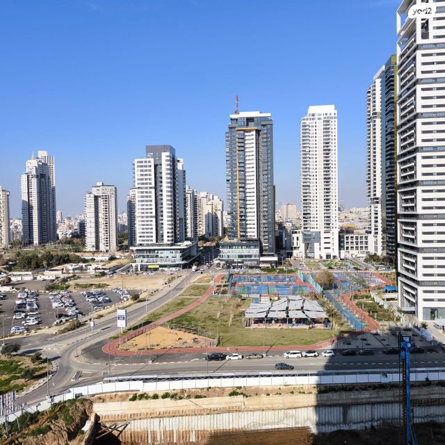 דירה, נעמי שמר 2, דרום חדש, פארק הים, בת ים