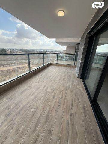 דירה, יער אודם 1, נופי בן שמן, לוד