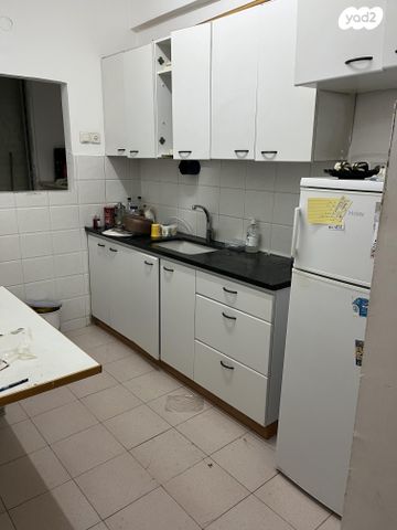 דירה, הגליל 110, נווה שאנן, חיפה