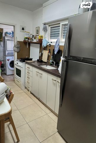 דירה, קרן היסוד 50, רוממה, חיפה