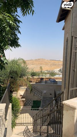 דירה, שלמה ומשה תג'ר 1, פסגת זאב, ירושלים