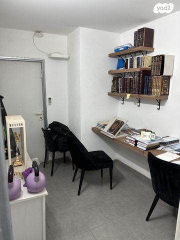 גג/ פנטהאוז, בורוכוב 5, שכונה א', באר שבע