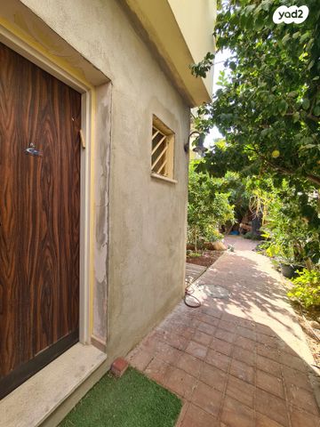 יחידת דיור, משעול הלויים 24, שבטי ישראל, שחמון, רובע 7, אילת