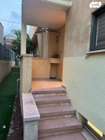 יחידת דיור, הזית 33, כפיר יוסף, אלפי מנשה