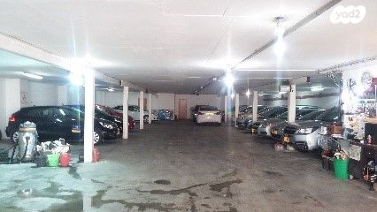 מבני תעשיה, דוד פנקס 41, אזור תעשיה קרית אליעזר, נתניה