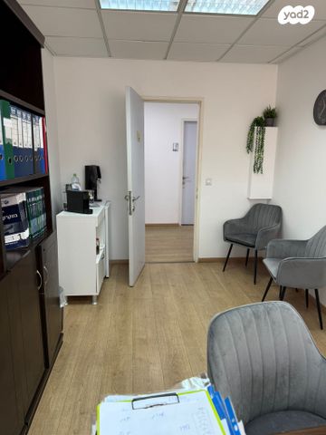 משרדים, המרד 29, נווה צדק, תל אביב יפו