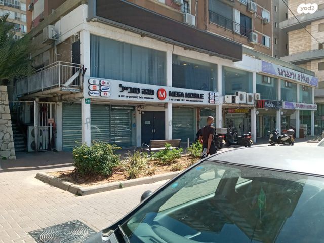 דרך זאב ז'בוטינסקי 28