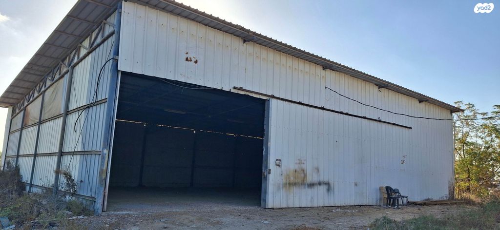 מחסנים, תמר 2, תלמים