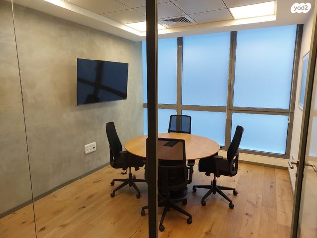 משרדים, הנופר 2, אזור תעשייה קרית אתגרים, רעננה