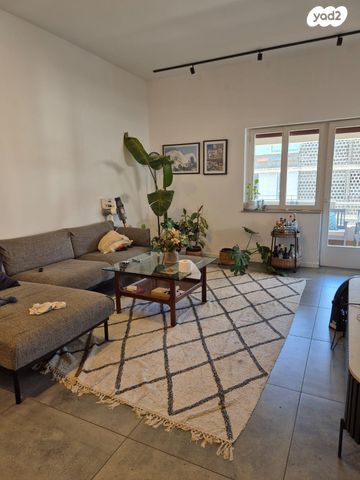 דירה, אסתר המלכה 13, הצפון הישן - דרום, תל אביב יפו