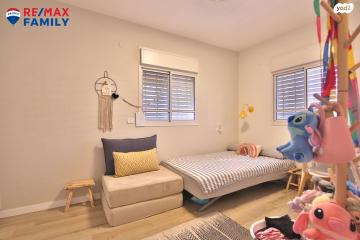 דירת גן, ברק 33, מוצקין הותיקה, קרית מוצקין