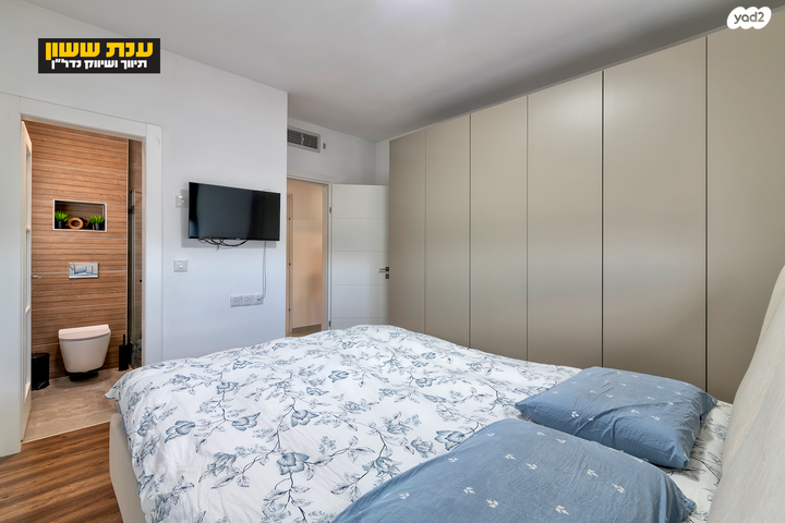 דירה, ש"י עגנון 7, נאות שמיר, יבנה