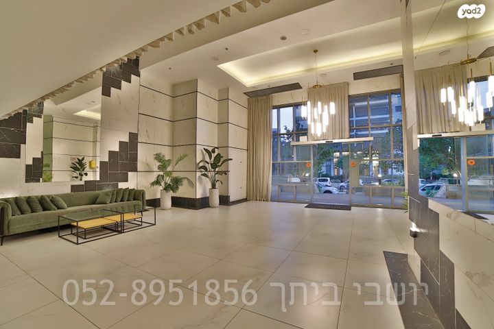 דירה, דודו דותן 3, הרקפות, ראשון לציון