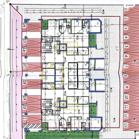 דירה, י.ל. פרץ, קרית ים א', קרית ים